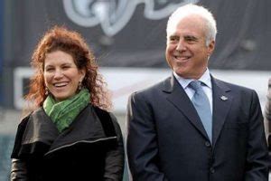 Billionaire Jeffrey Lurie shares two children with wife Christiana Weiss