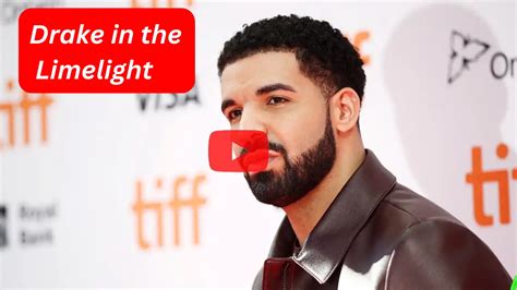 Drake Leaked Video: Unwanted Spotlight on the World's Best-Selling ...