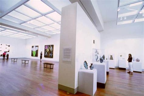 Cameron Art Museum • Wilmington NC • Guided Tours