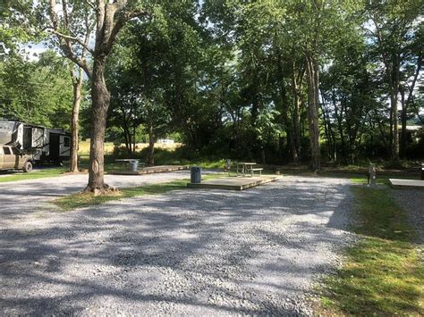 PIPESTEM RV PARK & CAMPGROUND - Reviews (WV)