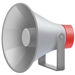 📢 Loudspeaker Emoji — Meaning, Copy & Paste