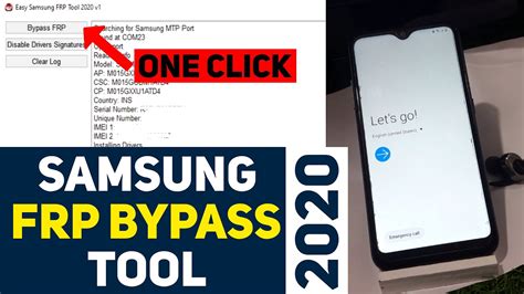 Best samsung frp unlock tool - frontplm