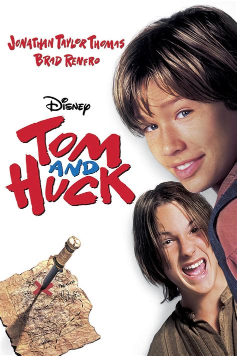 Tom And Huck | DisneyLife PH