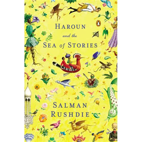 Jual Haroun and the Sea of Stories by Salman Rushdie - Jakarta Timur - booklite | Tokopedia