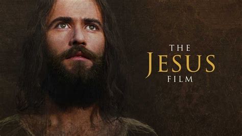 The JESUS Film Trailer (35th Anniversary) - The JESUS Film - MiracleTV+