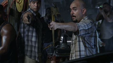 Noel in The Walking Dead: 'Vatos' - Noel Gugliemi Image (25951907) - Fanpop