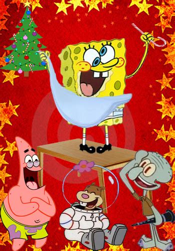 Image - Embarrassing-Snapshot-of-SpongeBob-at-the-Christmas-Party-spongebob-squarepants-7882830 ...