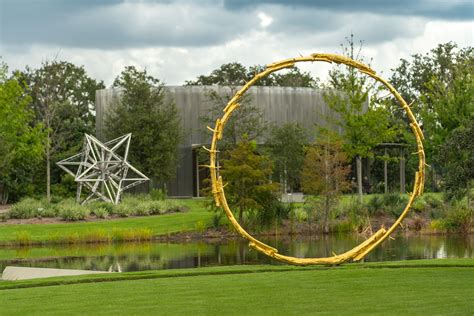 Sydney and Walda Besthoff Sculpture Garden - New Orleans City Park