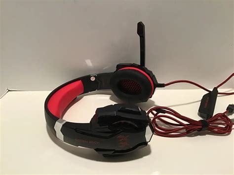 How To Use Kotion Each Gaming Headset Mic | Robots.net