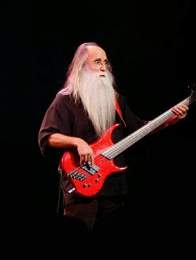 The Unique Guitar Blog: Lee Sklar's Bass Guitars