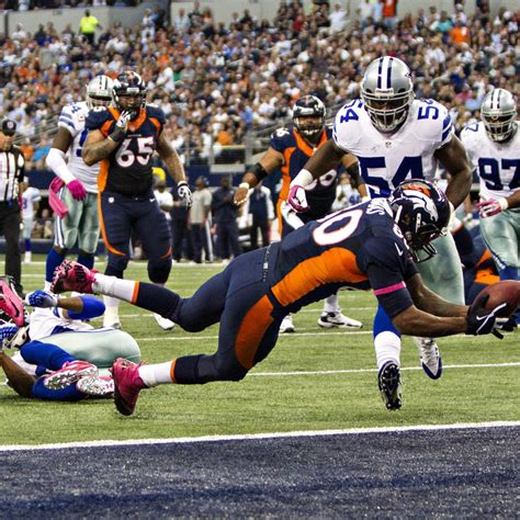 Broncos vs. Cowboys: Full Roster Report Card Grades for Dallas | News ...