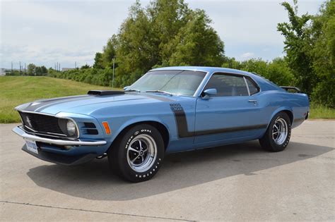 1970 Ford Mustang Boss 302 | Frank's Car Barn