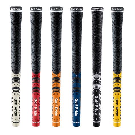 Golf Pride New Decade Multicompound Grips - Discount Golf Grips ...