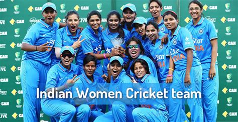 An Introduction of Indian Women Cricket Team - Cricket