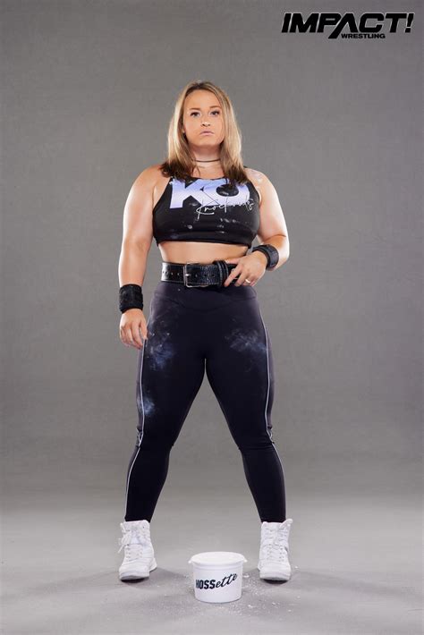 Jordynne Grace – IMPACT Wrestling