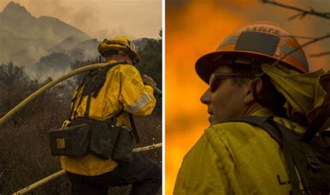 Woolsey fire map: Why is it called the Woolsey fire - is the Woolsey ...