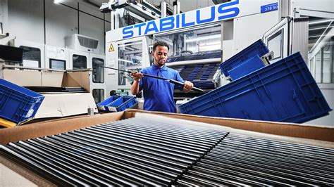 Karriere bei Stabilus - Jobs & Bewerbungsmöglichkeiten