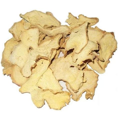 Dried Sliced Ginger, Packaging Type: Loose, Packaging Size: 50g at Rs ...