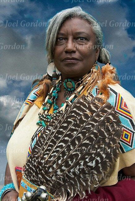 Afro-Native American (Cherokee) | Native american cherokee, Native ...