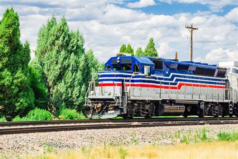 The Best Train Rides to Take Across America | Reader's Digest