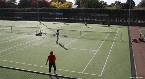 Victoria Park Tennis Courts Consultation. | Active Together