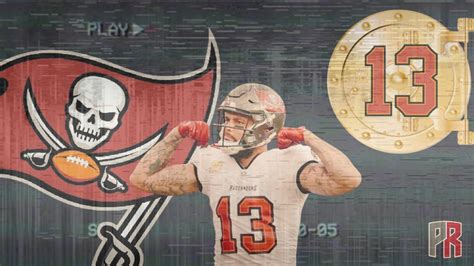 Bucs Vault : All 100 Mike Evans Touchdowns | 13 Days 'til Bucs Kickoff ...