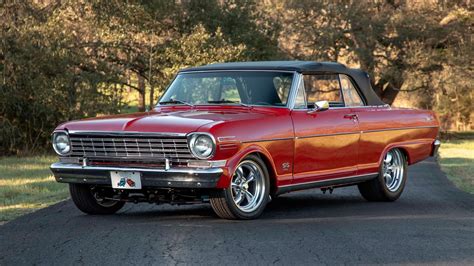 1962 Chevrolet Nova Convertible - CLASSIC.COM