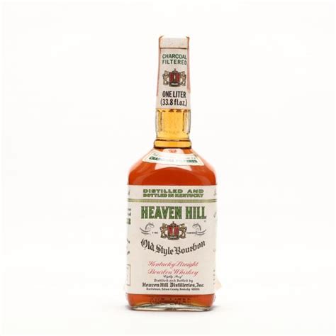 Heaven Hill Old Style Bourbon (Lot 7084 - Rare SpiritsSep 8, 2023, 12:00pm)