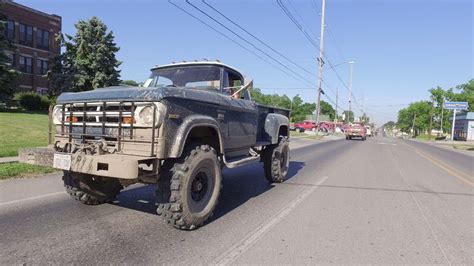 1970 Dodge Power Wagon pickup truck | Power wagon, Trucks, Dodge power wagon