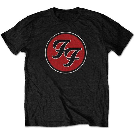 Foo Fighters T-Shirts & Merch | Rockabilia Merch Store