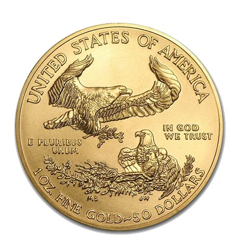 DBS Coins » Gold 1 oz American Eagle – Date of our Choice