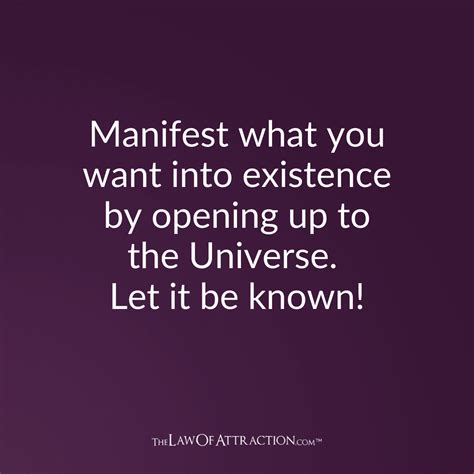 14 Manifestation Quotes To Boost Your Manifesting Power