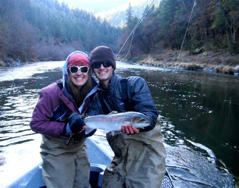 1.8.12. Klamath River Fishing Report | Wild Waters Fly Fishing