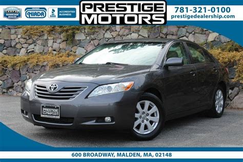 2007-Edition XLE V6 (Toyota Camry) for Sale in Maine - CarGurus