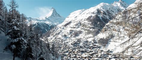 Winter Hikes in Zermatt: the best Winter Hiking Trails | Outdooractive