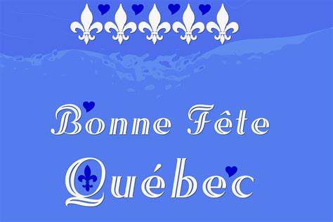 Happy Quebec Day 003 Free Stock Photo - Public Domain Pictures