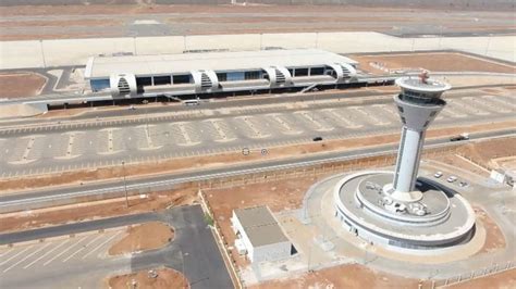 What to Expect at Senegal's New Airport, Blaise Diagne