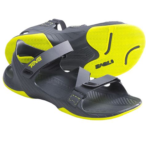 Teva Barracuda Sport Sandals (For Men) 6541R - Save 66%