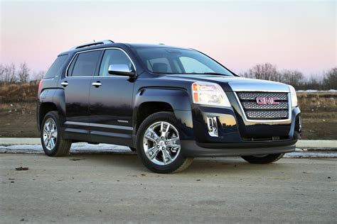 2015 GMC Terrain SLT-2 AWD - Autos.ca