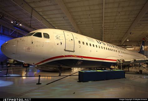 N106US | Airbus A320-214 | US Airways | Wojtek Kmiecik | JetPhotos