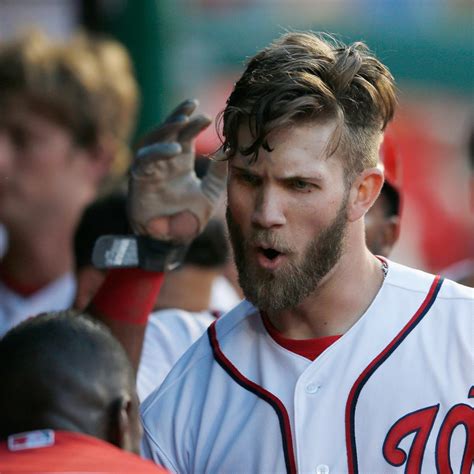 Bryce Harper's 10 Biggest Threats to the 2013 NL MVP Award | News, Scores, Highlights, Stats ...