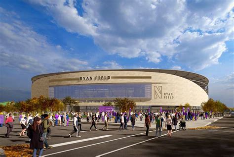 Northwestern selects construction manager for Ryan Field redevelopment ...