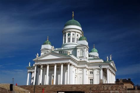 Helsinki’s Must See Attractions - Helsinki Blog