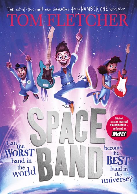 Space Band by Tom Fletcher | Goodreads