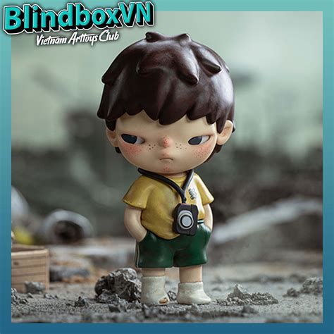 Blindbox Hirono Series 3 City Of Mercy ( Chính Hãng ) – BlindboxVN