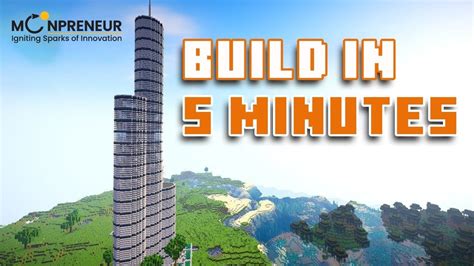 Mind-Blowing Minecraft Skyscraper Builds of 2023 | Creative ...