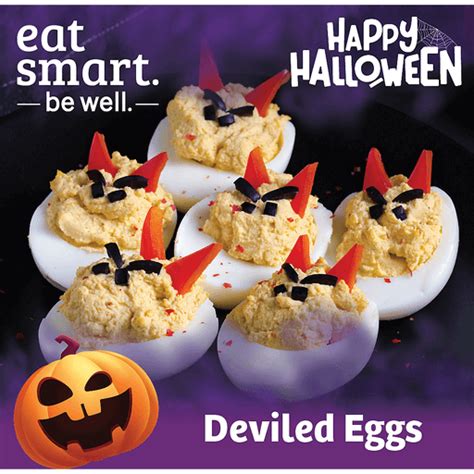 Deviled Eggs | Family Fare