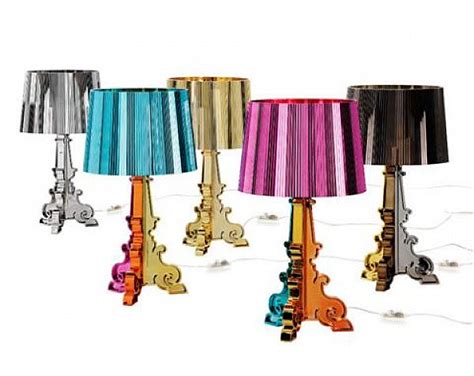 If It's Hip, It's Here (Archives): Kartell's Bourgie Lamp Reimagined by 14 Designers for the ...