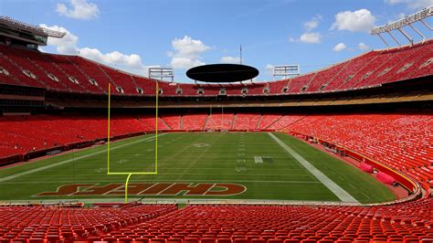 Chiefs Fans Roast Plans For A 'Reimagined' Arrowhead Stadium