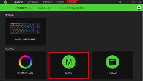 How to Make a Macro with Razer Synapse Software - SlurpTech